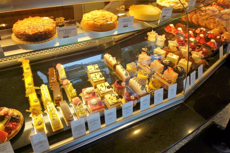 Confisserie Patisserie Graff