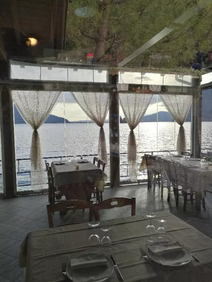 Trattoria "La Spiaggetta" di Dalmeri Elena