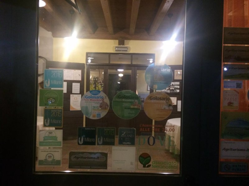 Agriturismo  Cascina di Mezzo