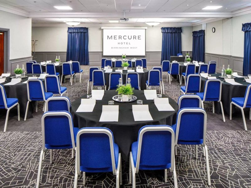 Mercure Birmingham West Hotel