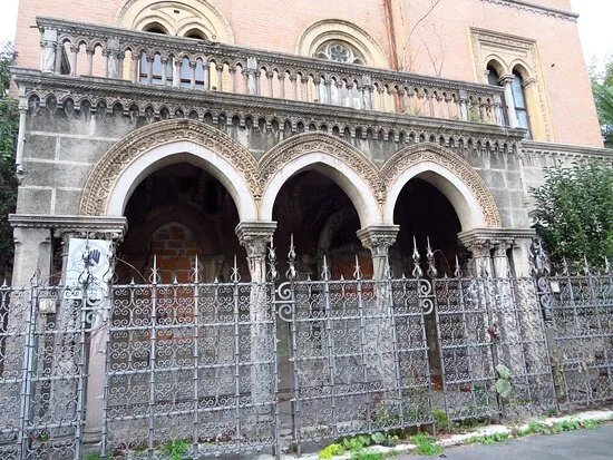 Villa Leopardi Dittajuti