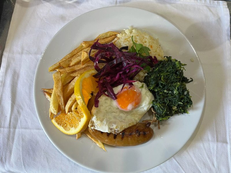 Restaurante Pedra Verde