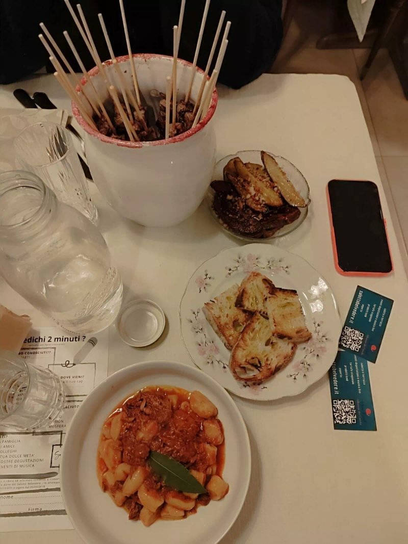 Salotto Belvedere Ristorante