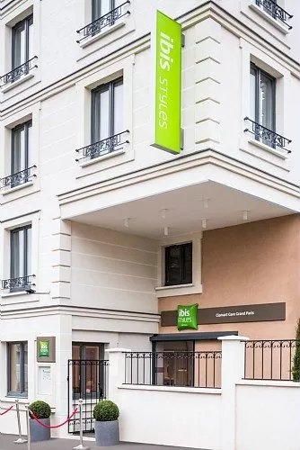 Ibis Styles Clamart Gare Grand Paris
