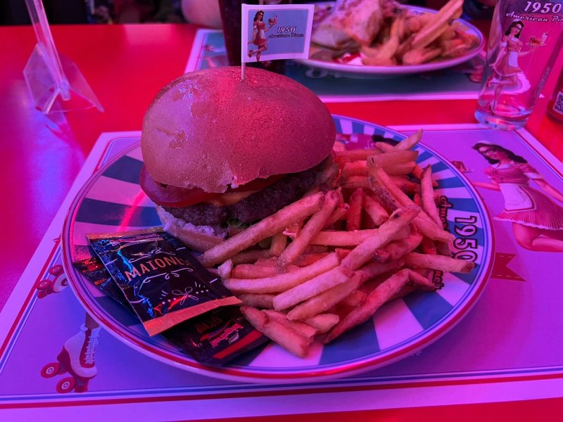1950 American Diner - Firenze Centro