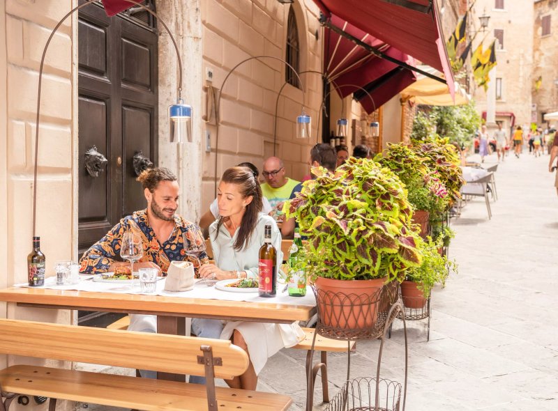 Osteria Porta di Bacco