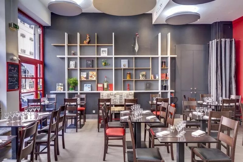 ludovic b .restaurant