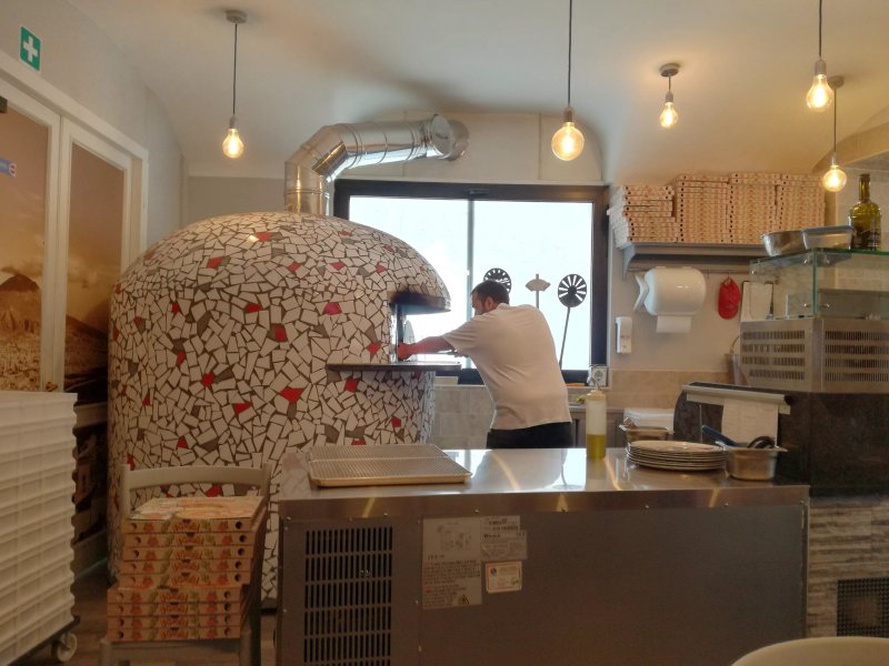 Marcello Ricci L’Arte del Pizzaiuolo