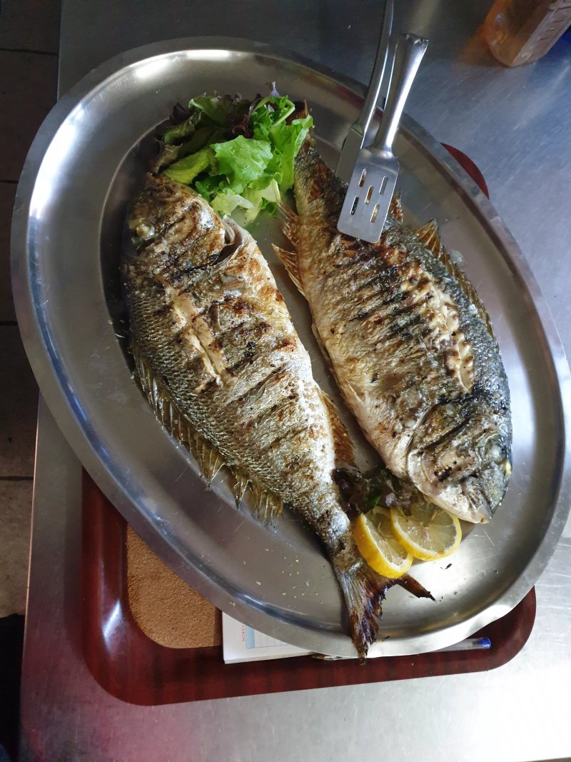 Ionio Fish Tavern