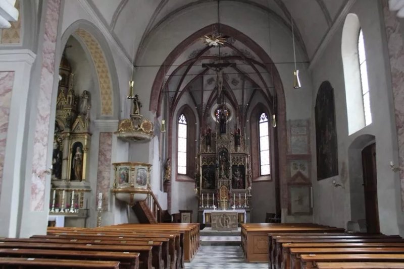 Chiesa di San Leonardo in Passiria