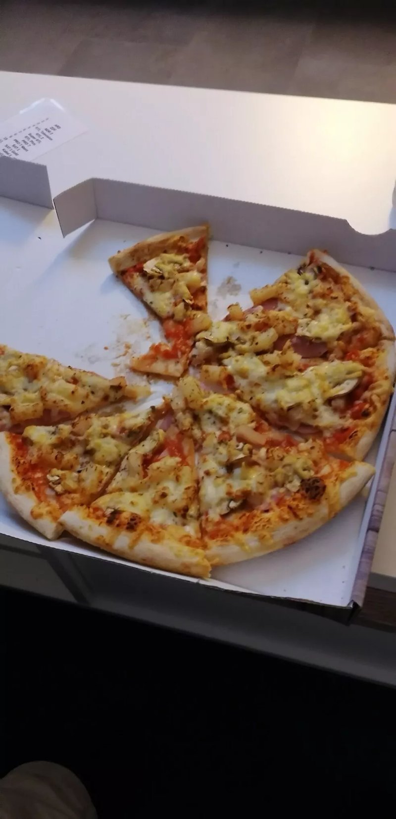 Goofy's Pizza Express