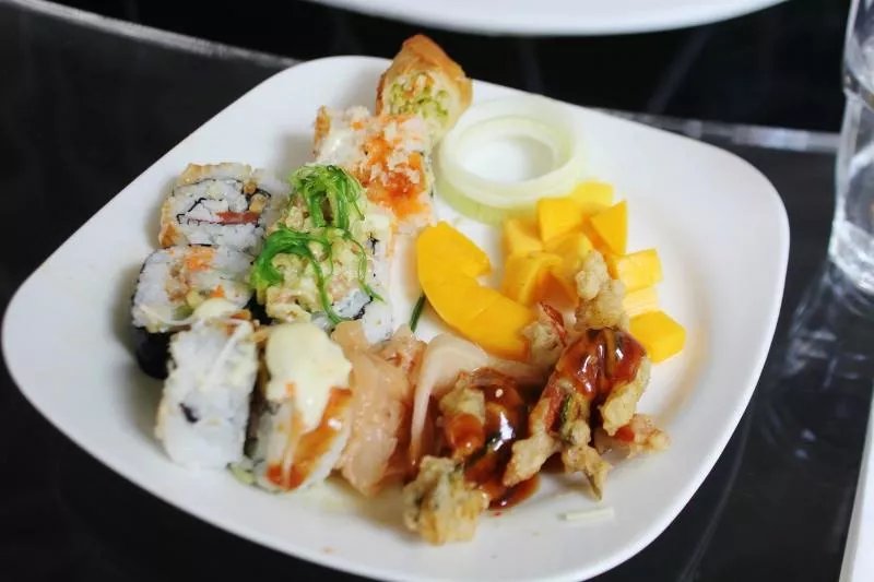 Sushi La Bar - Nicosia