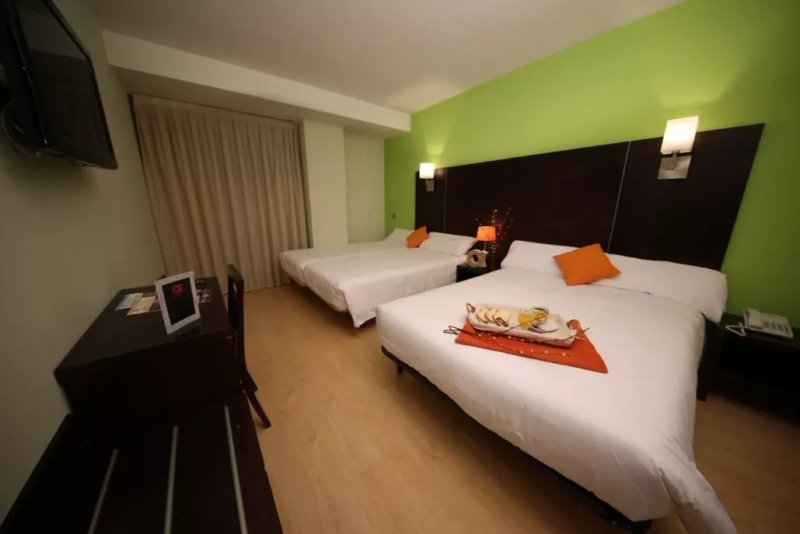 Hotel Alda Cardeña