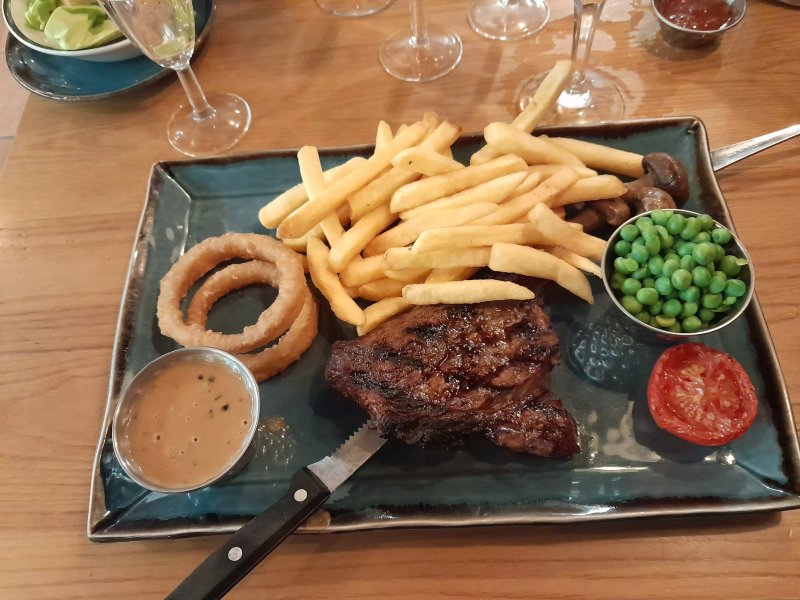Harvester The George Inn