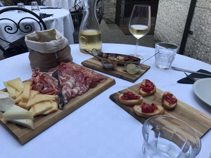 Osteria del Bumbardin