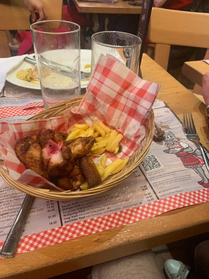 Bierhalle Wolf