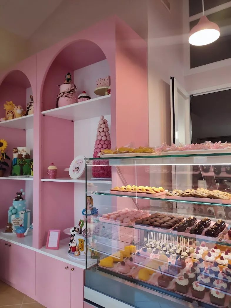 Cake Art, Piccola Pasticceria Artistica