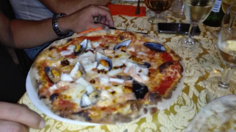 Pizzeria Trattoria Da Lucio Nocera