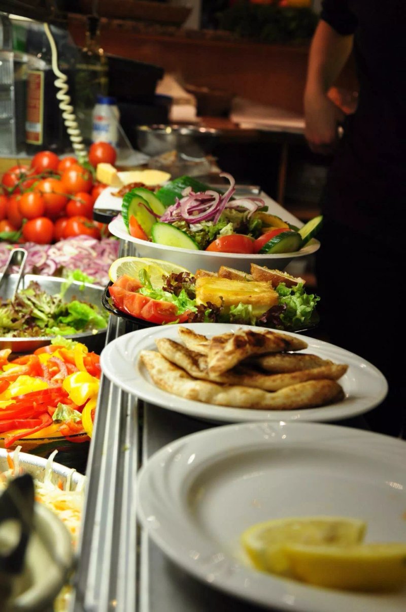 Rhodos Kitchenbar Lippstadt