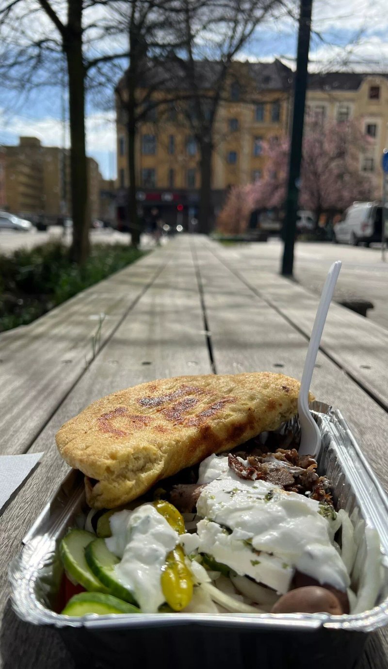 Gyros Pita Restaurang