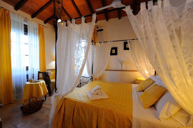 Agriturismo Le Terre di Isa