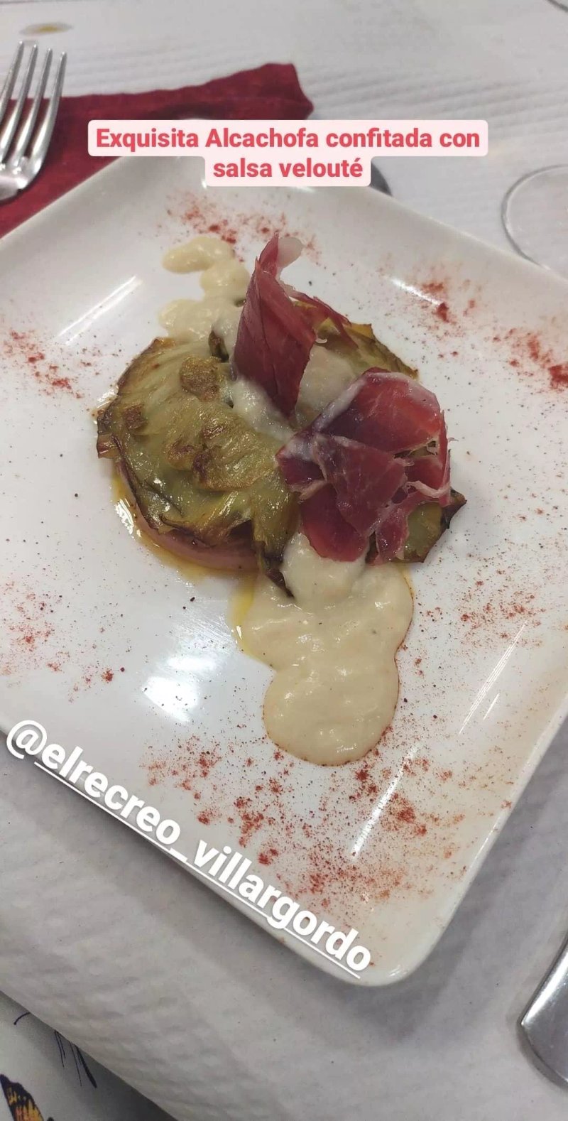 Restaurante Asador El Recreo de Villargordo