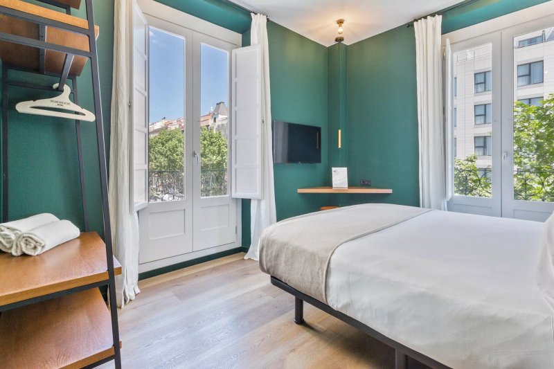 Uma Suites Atocha