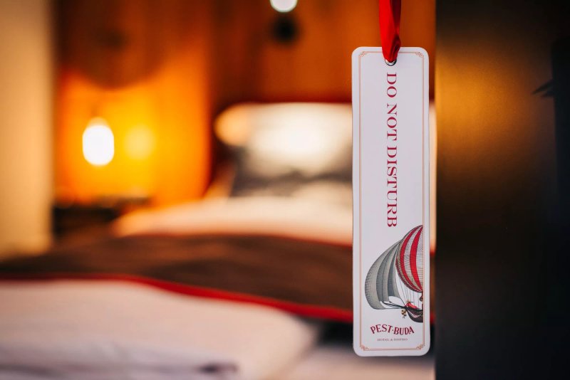 Pest-Buda - Design Boutique Hotel