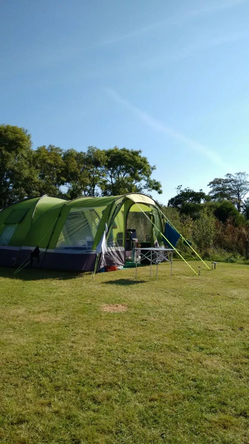 Llwyn Ffynnon Touring & Caravan Park