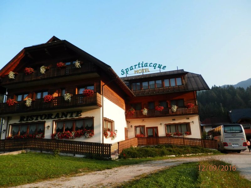 Hotel Ristorante Spartiacque