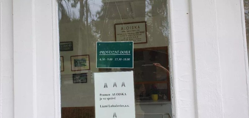 Pramen Aloiska