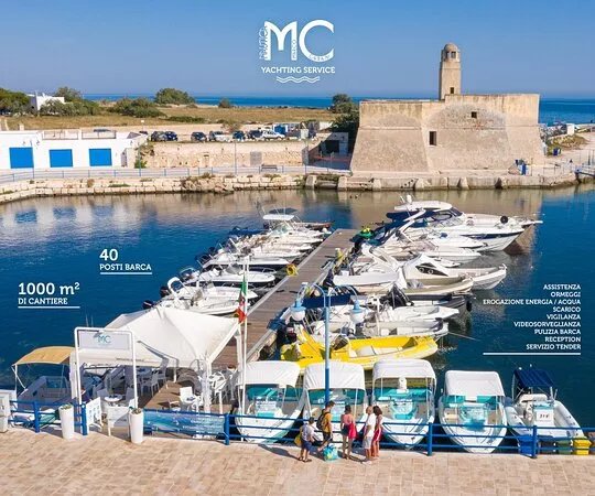 Marco Carani Nautica - Yachting service