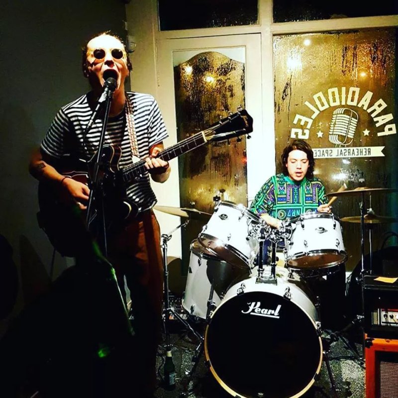 Paradiddles Music Cafe Bar