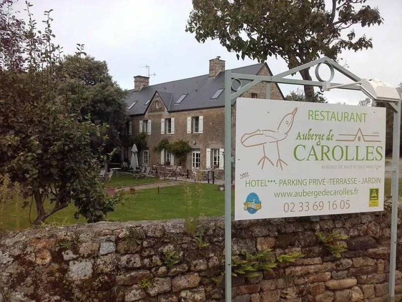 Auberge De Carolles