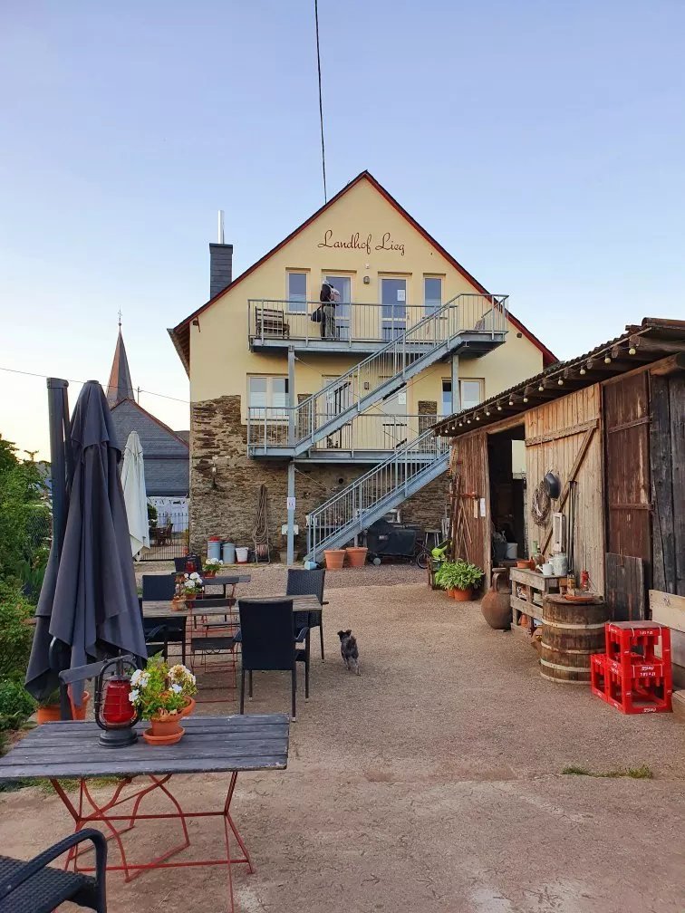 Landhof Lieg