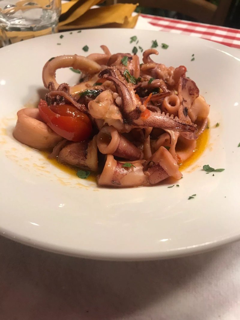 Trattoria - Pizzeria "Il Vicoletto"
