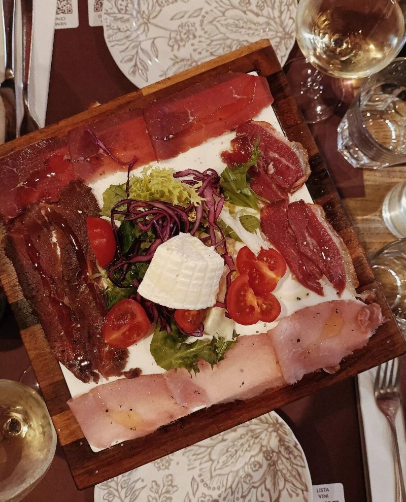 Sapori Solari - Salumeria Bistrot