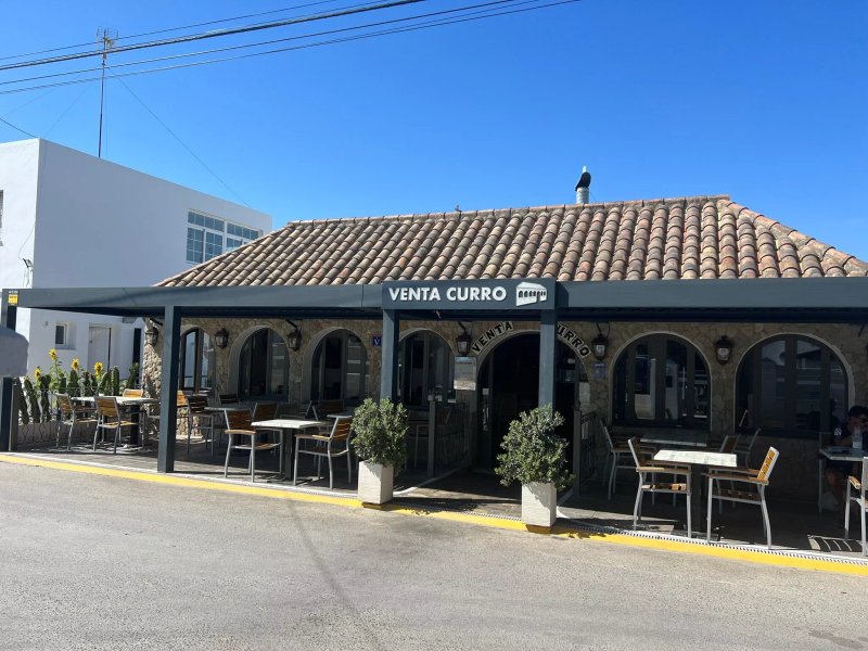 Venta Curro