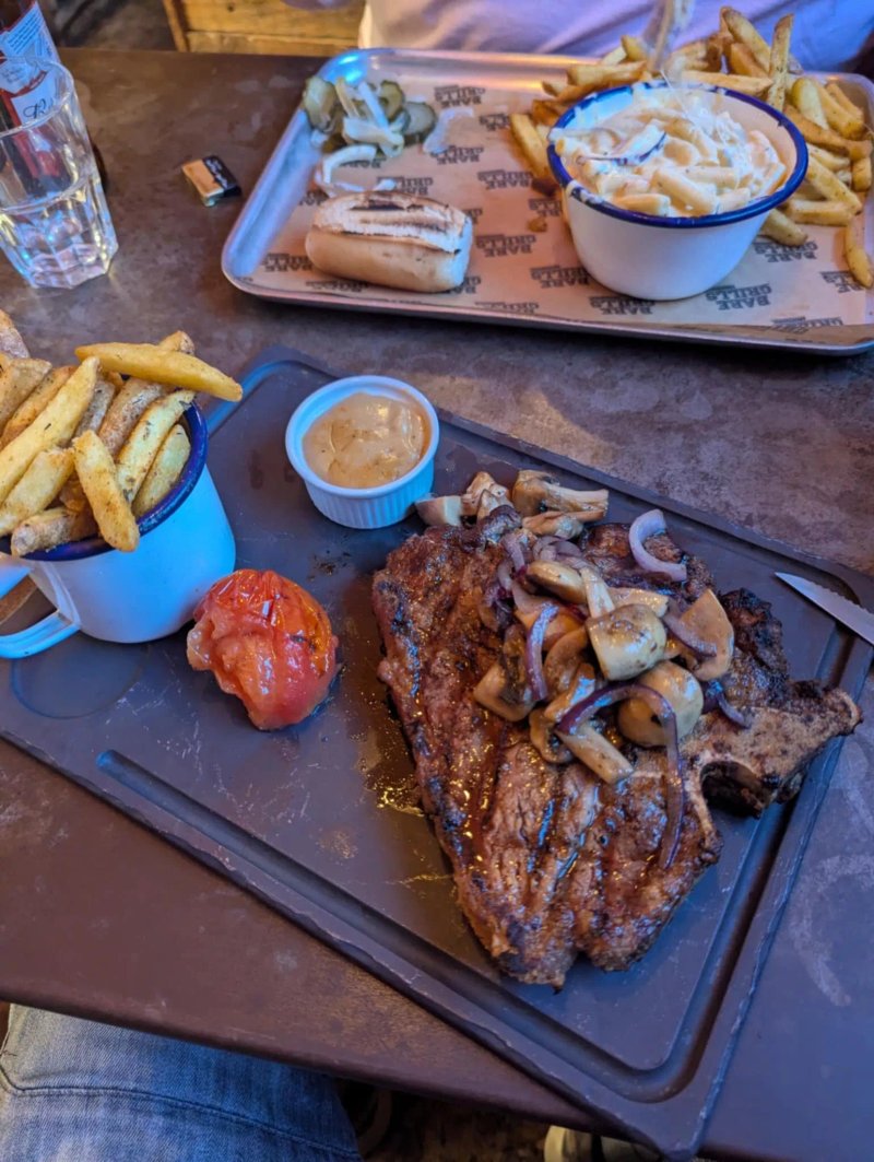 Bare Grills