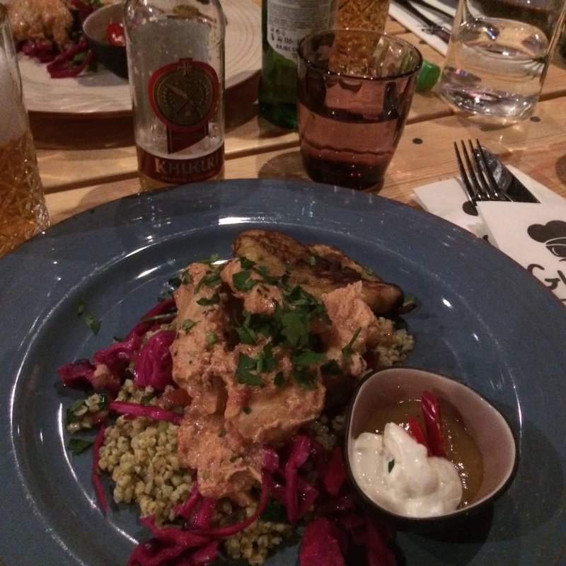 Guru’s Kitchen & Bar