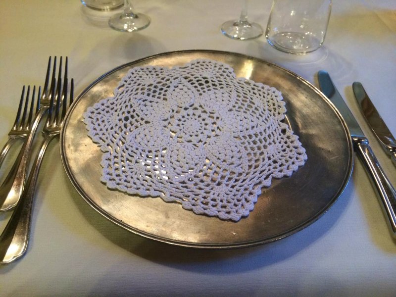 Ristorante La Tavernetta di Villa Tacchi