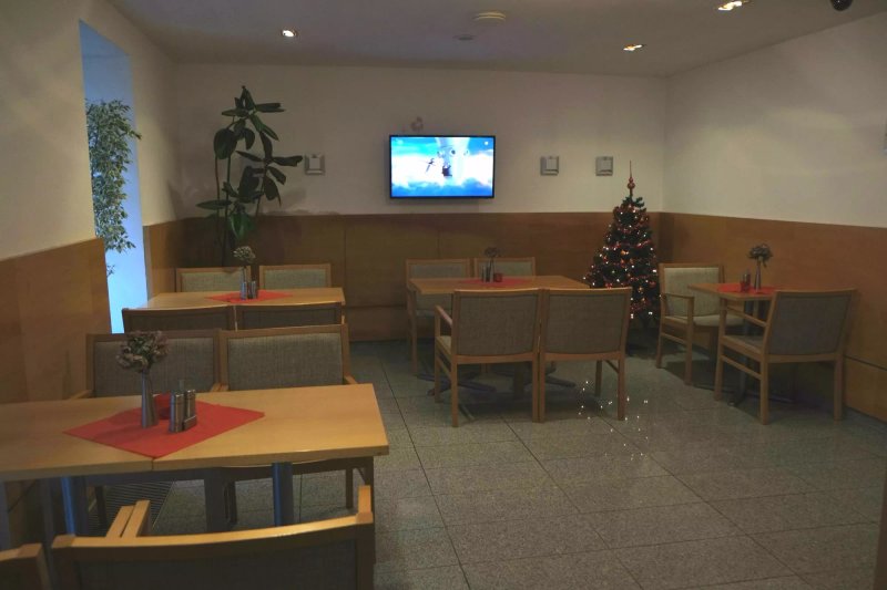 Hotel Blue Garni