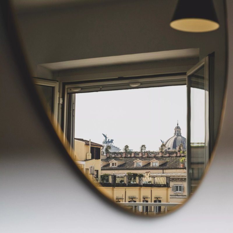 The Vista Rooms & Terrace