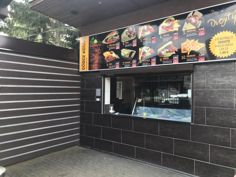 Doner Kebab
