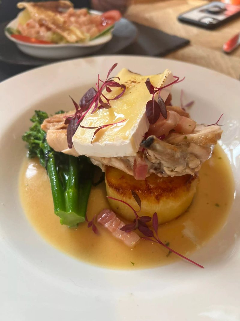 The Fig Tree Markinch Hotel Bar Restaurant