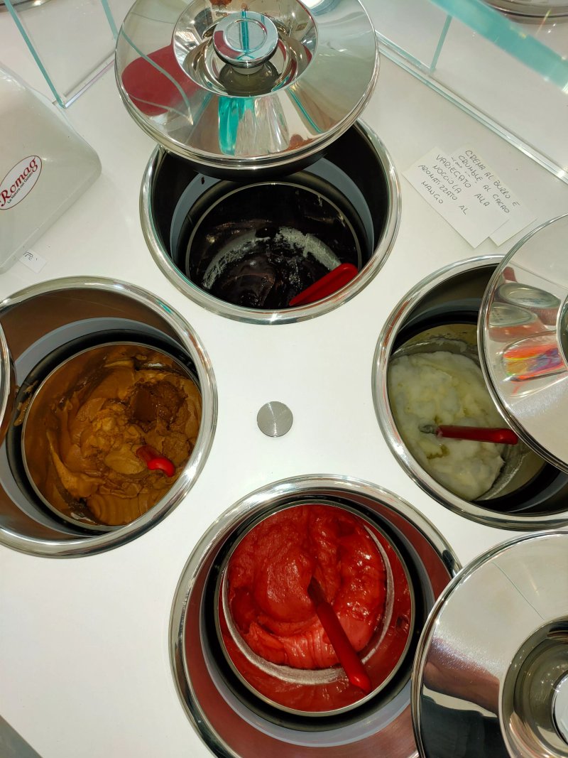 Romag Gelateria Naturale