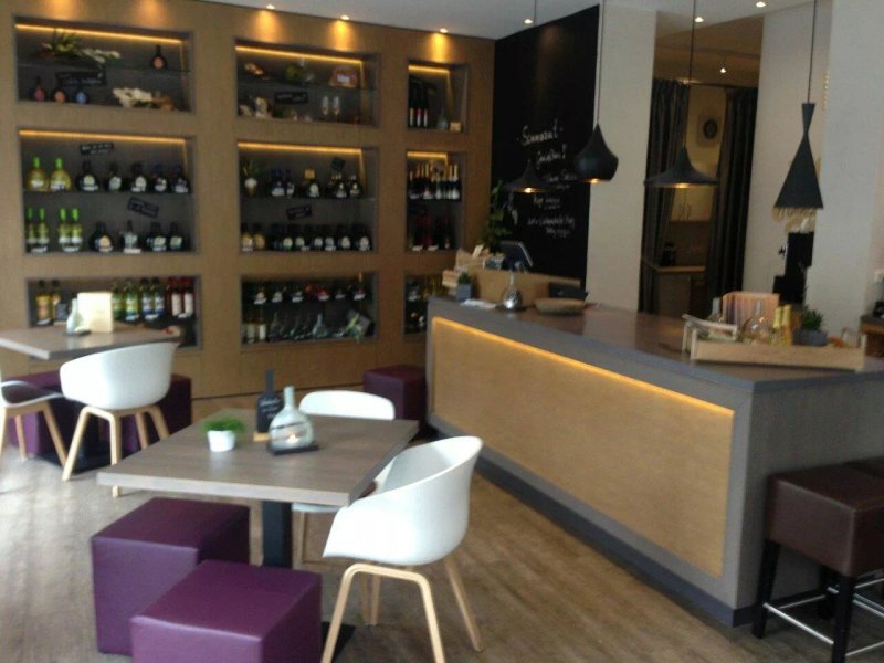 mainwein das Weinbistro in Volkach