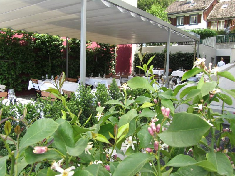 Il Ristorante La Zagra