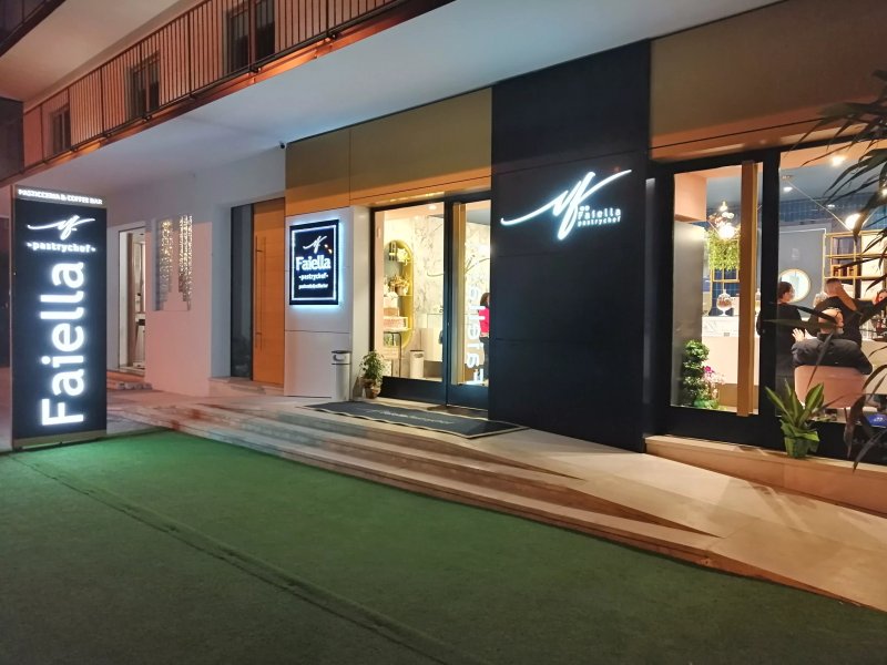Faiella Pastrychef - Pasticceria & Coffee Bar