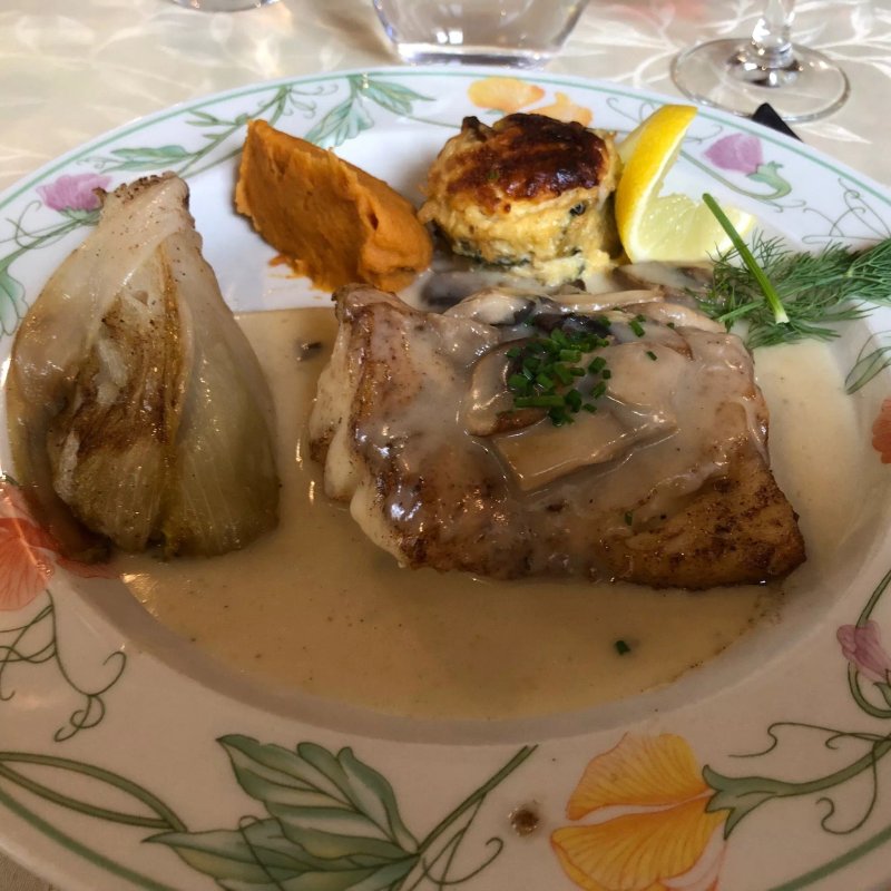 Auberge la fontaine